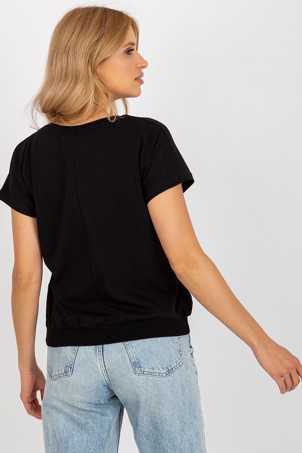 Blouse model 182099 Rue Paris