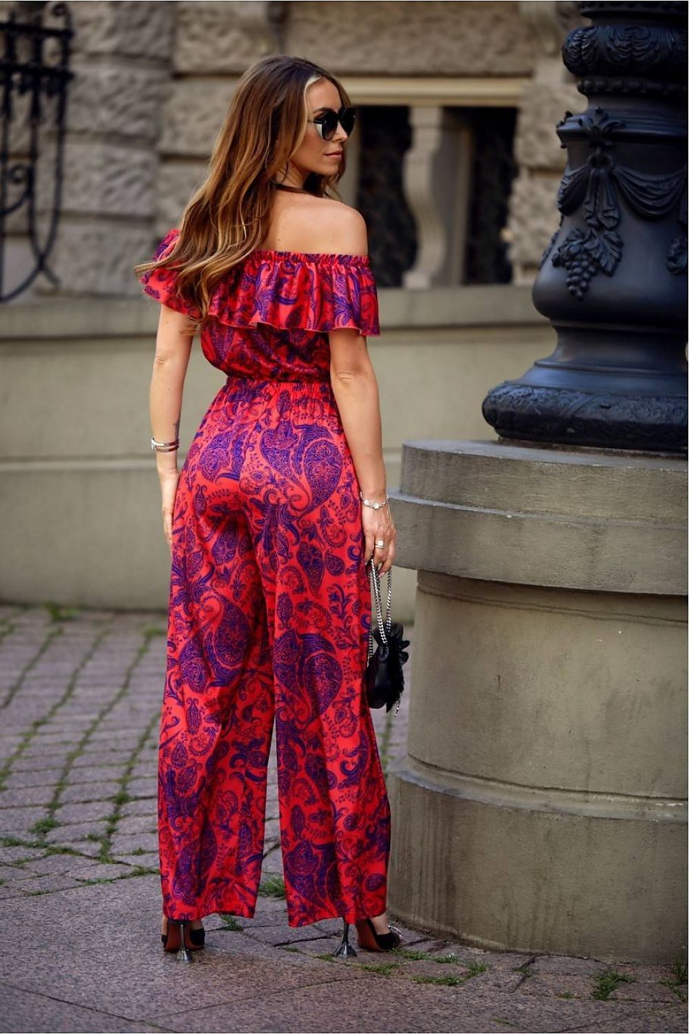 Suit model 182609 Roco Fashion