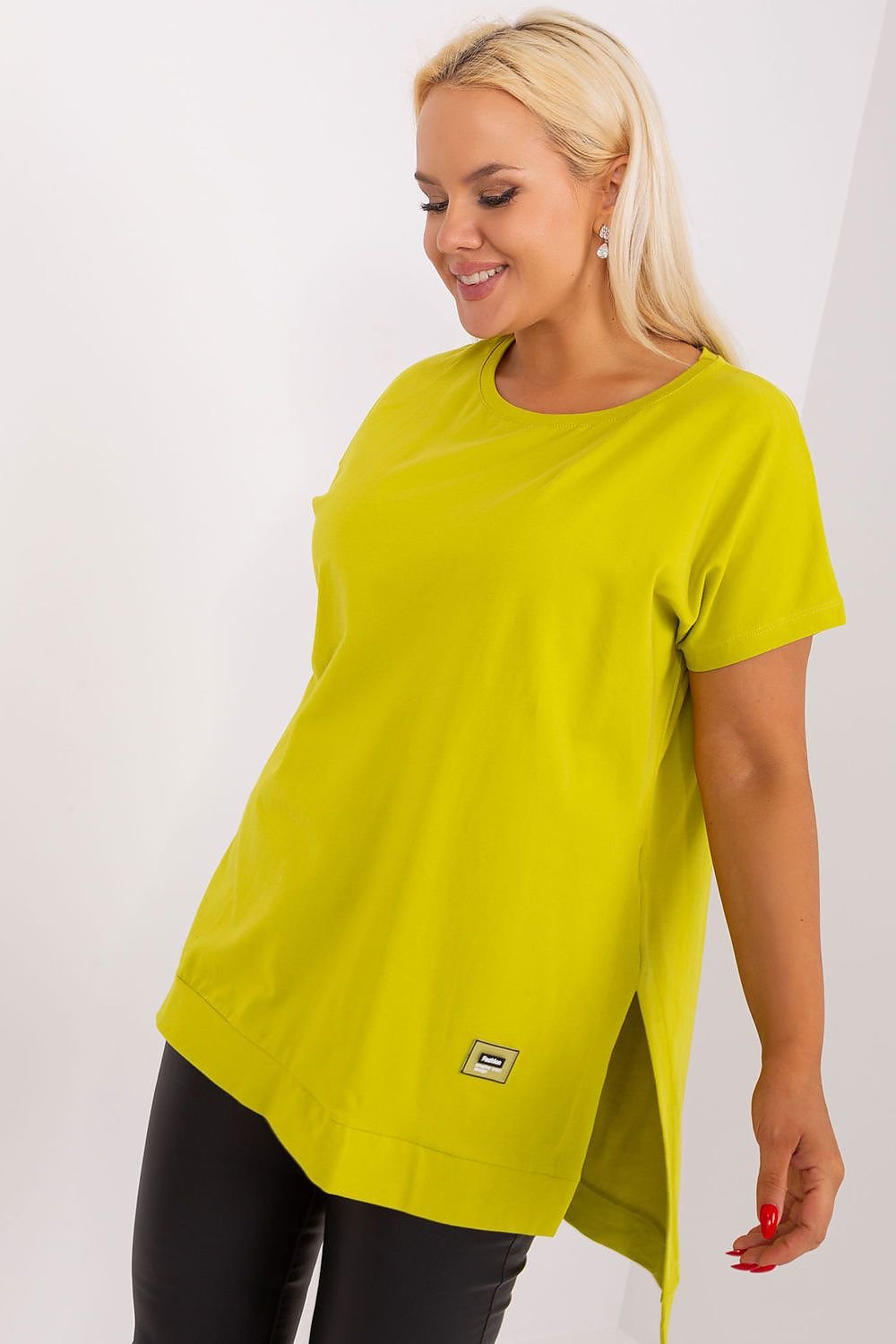 Plus size blouse model 182728 Relevance