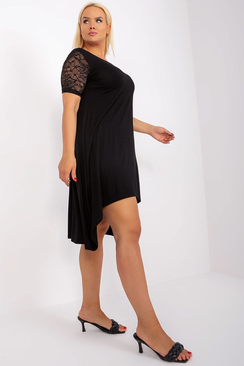 Plus size dress model 182748 Relevance