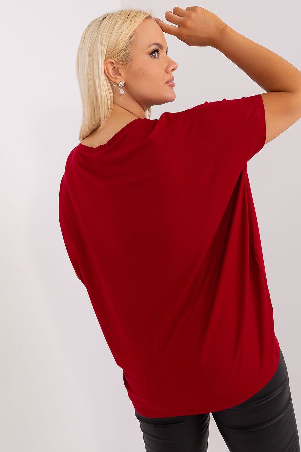 Plus size blouse model 182760 Relevance