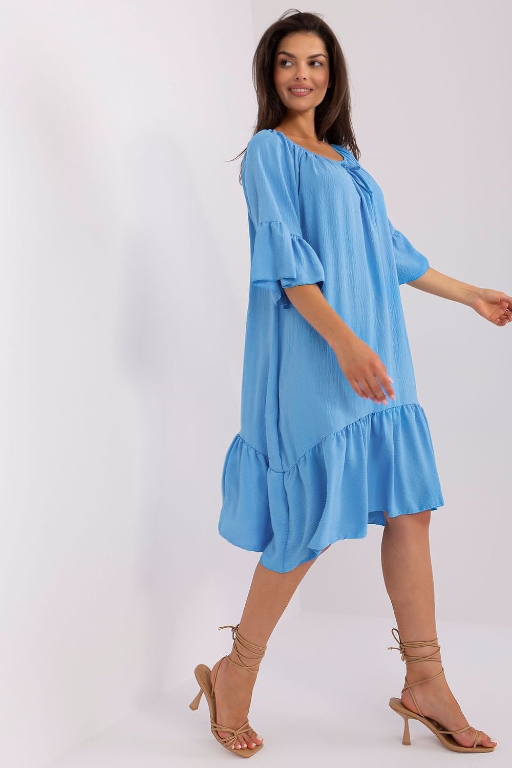 Daydress model 183106 Italy Moda