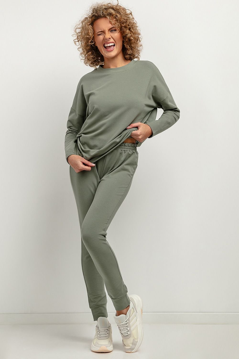 Tracksuit trousers model 183195 Tessita