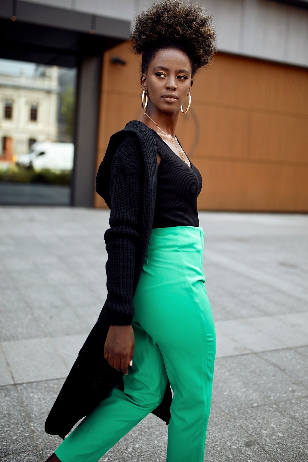 Cardigan model 184081 Fasardi