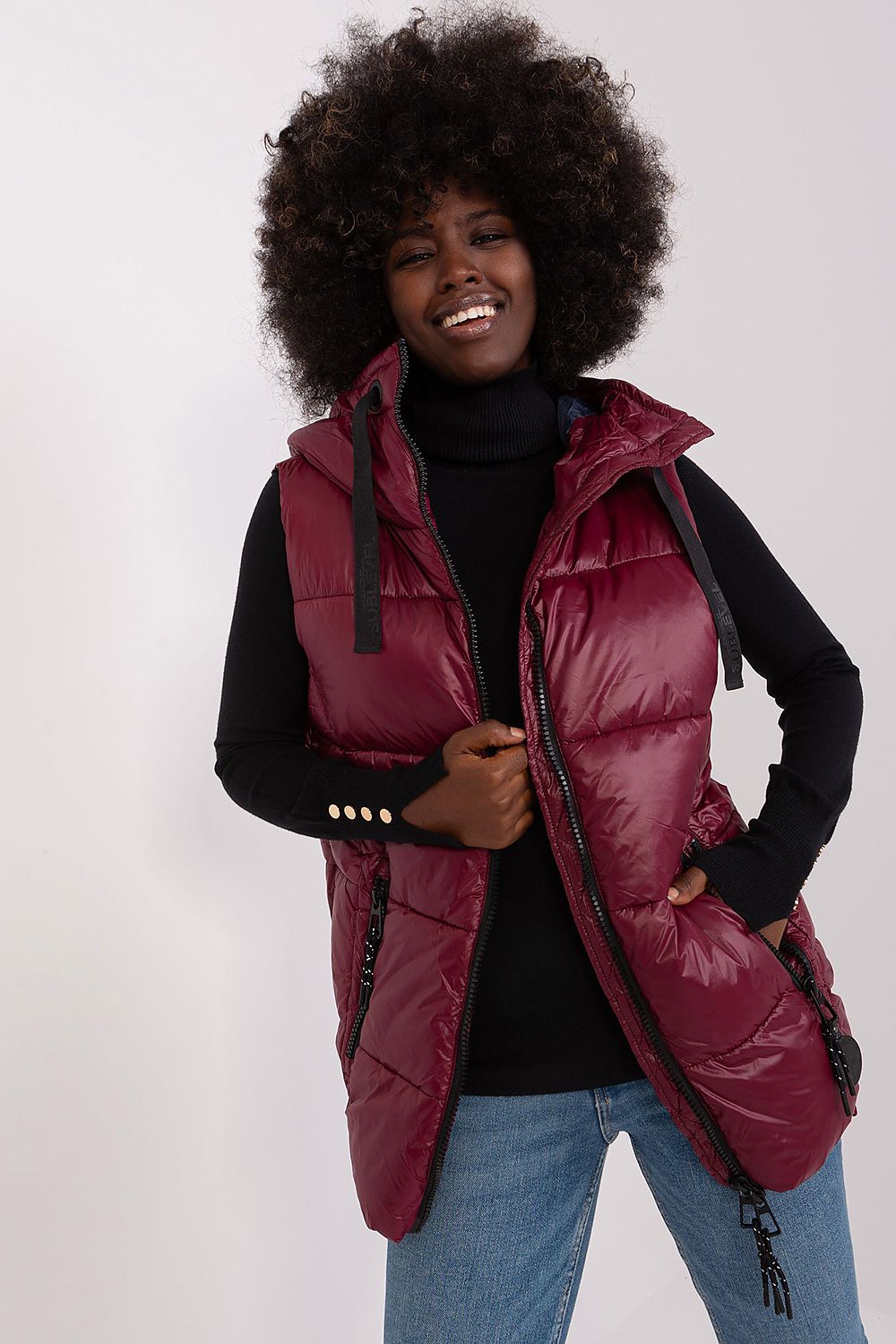 Gilet model 184841 Sublevel