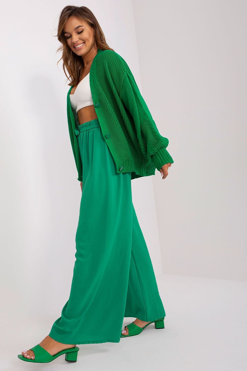 Cardigan model 184971 Badu