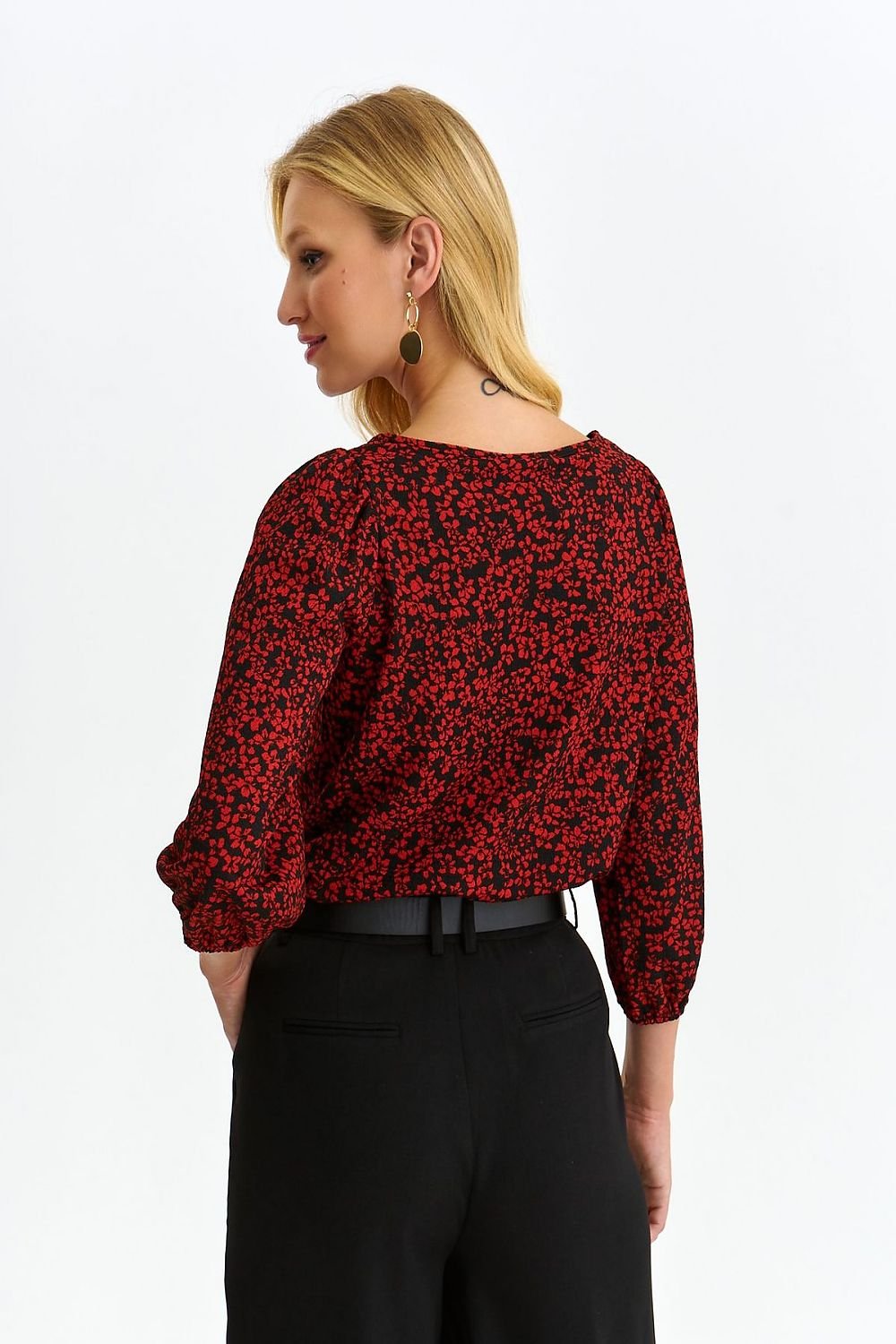 Blouse model 185137 Top Secret