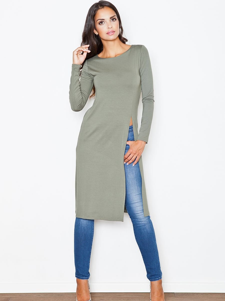 Tunic model 44460 Figl