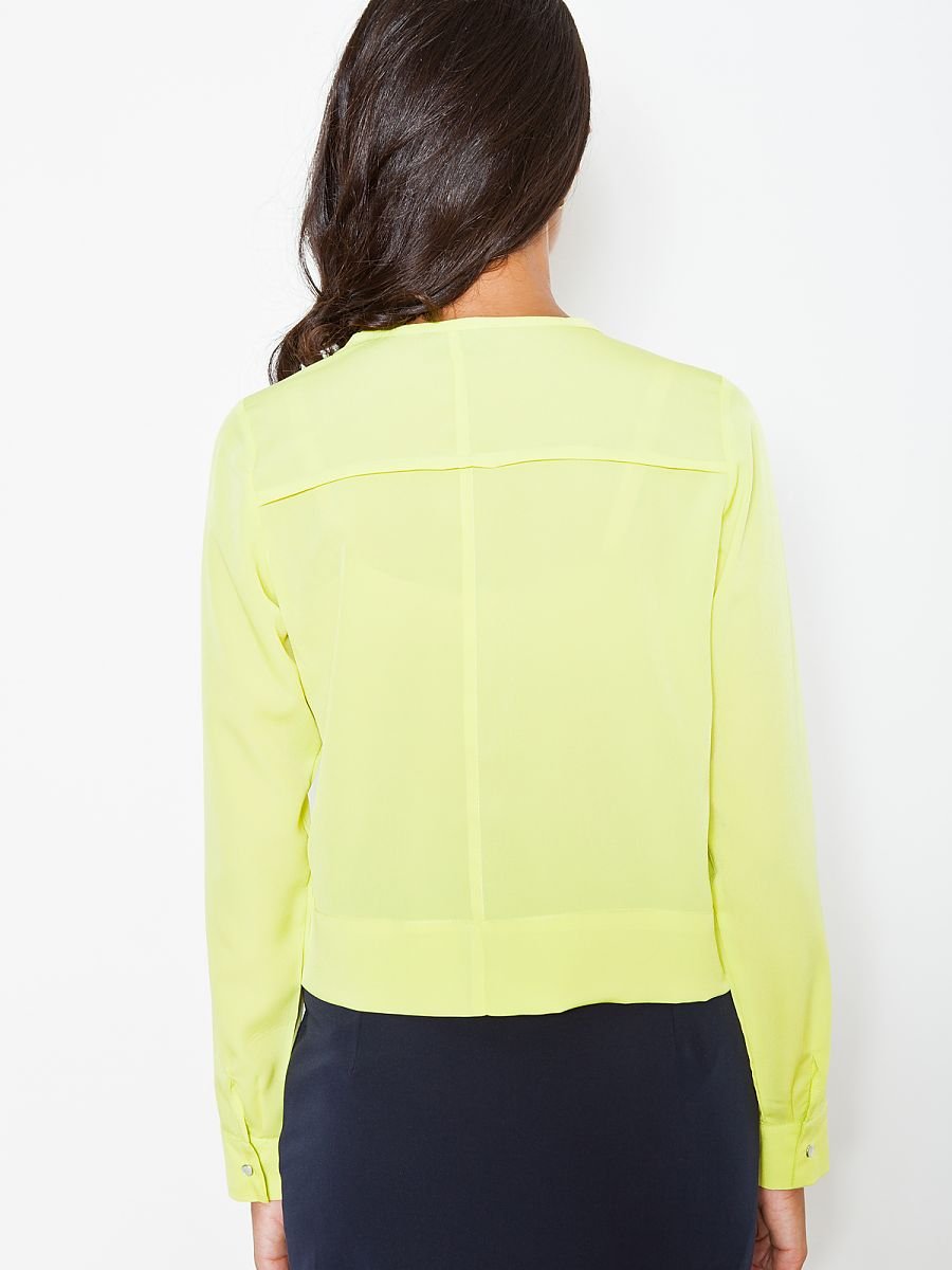 Blouse model 44457 Figl