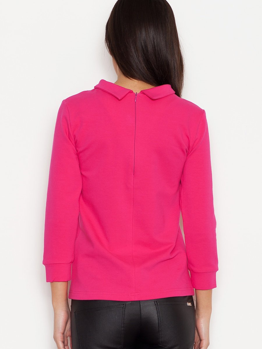 Blouse model 44727 Katrus