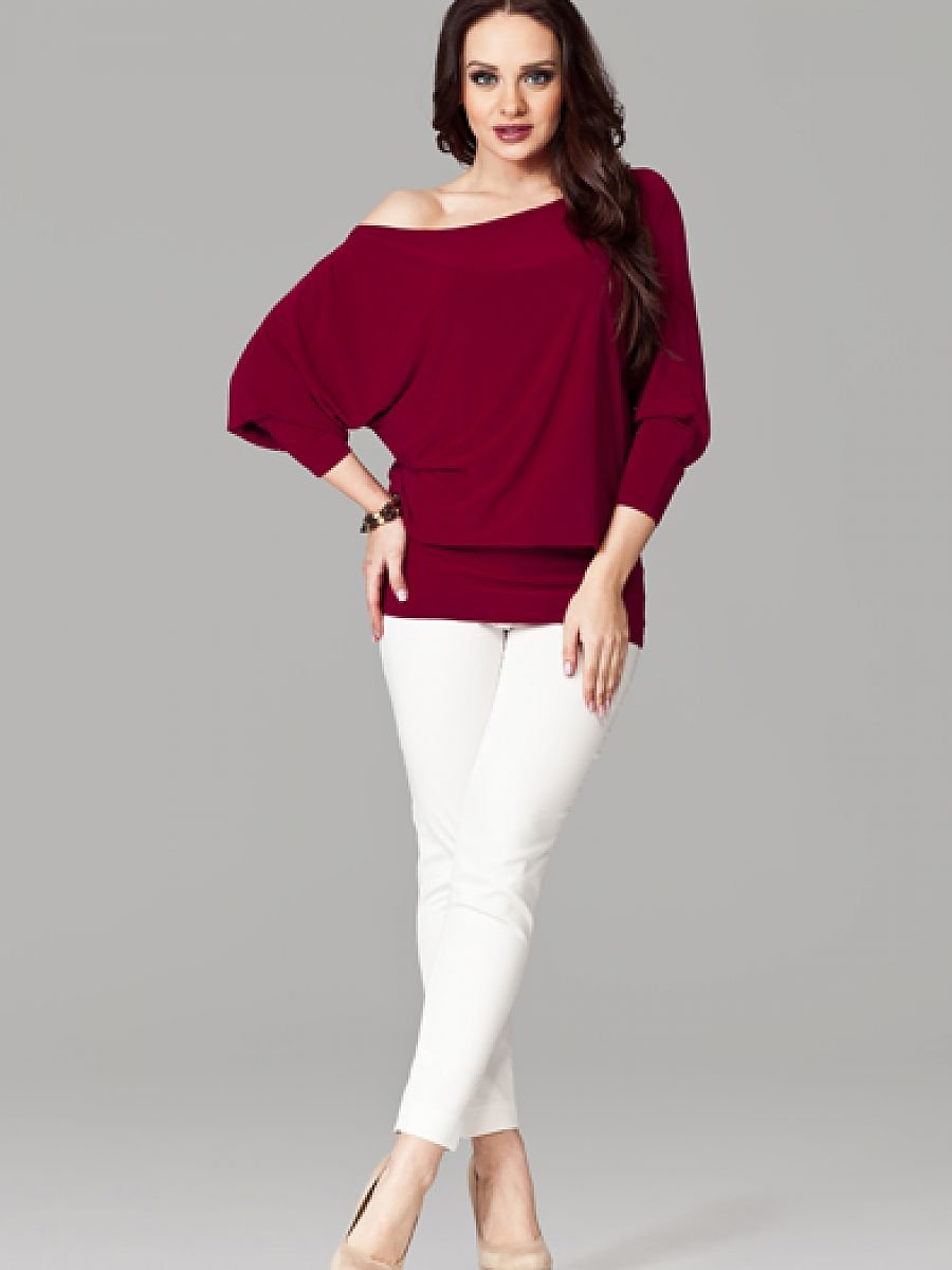 Blouse model 44995 Figl