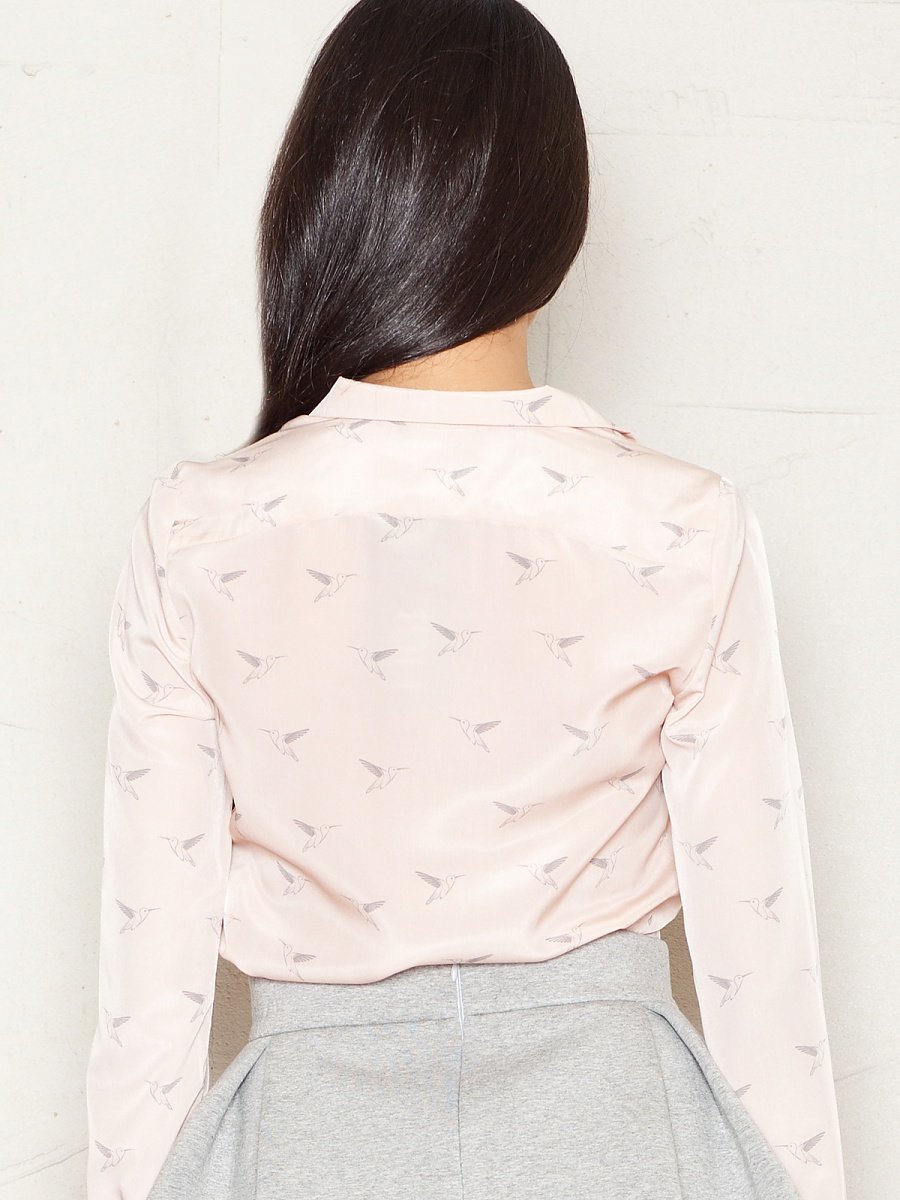 Long sleeve shirt model 44981 Figl