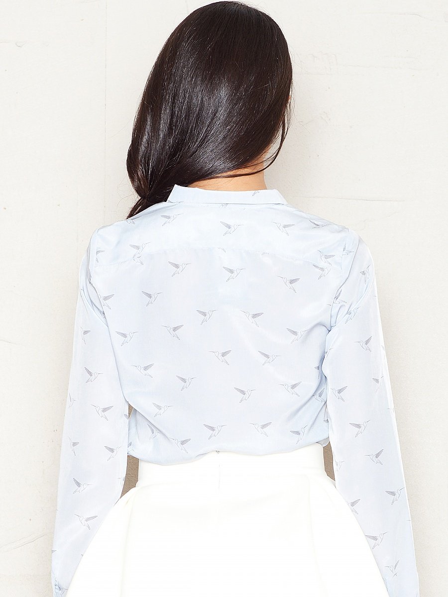 Long sleeve shirt model 44982 Figl