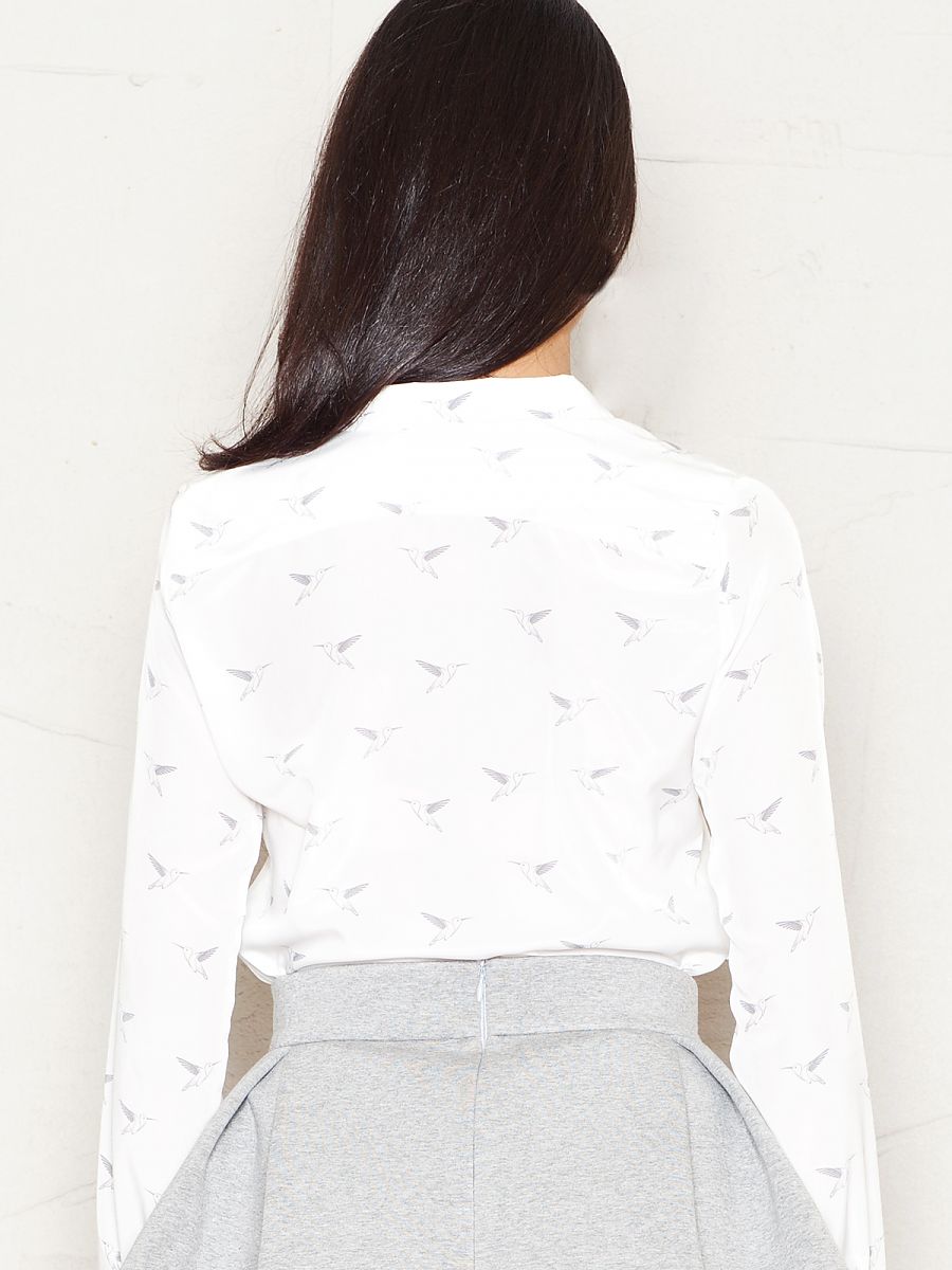 Long sleeve shirt model 44983 Figl