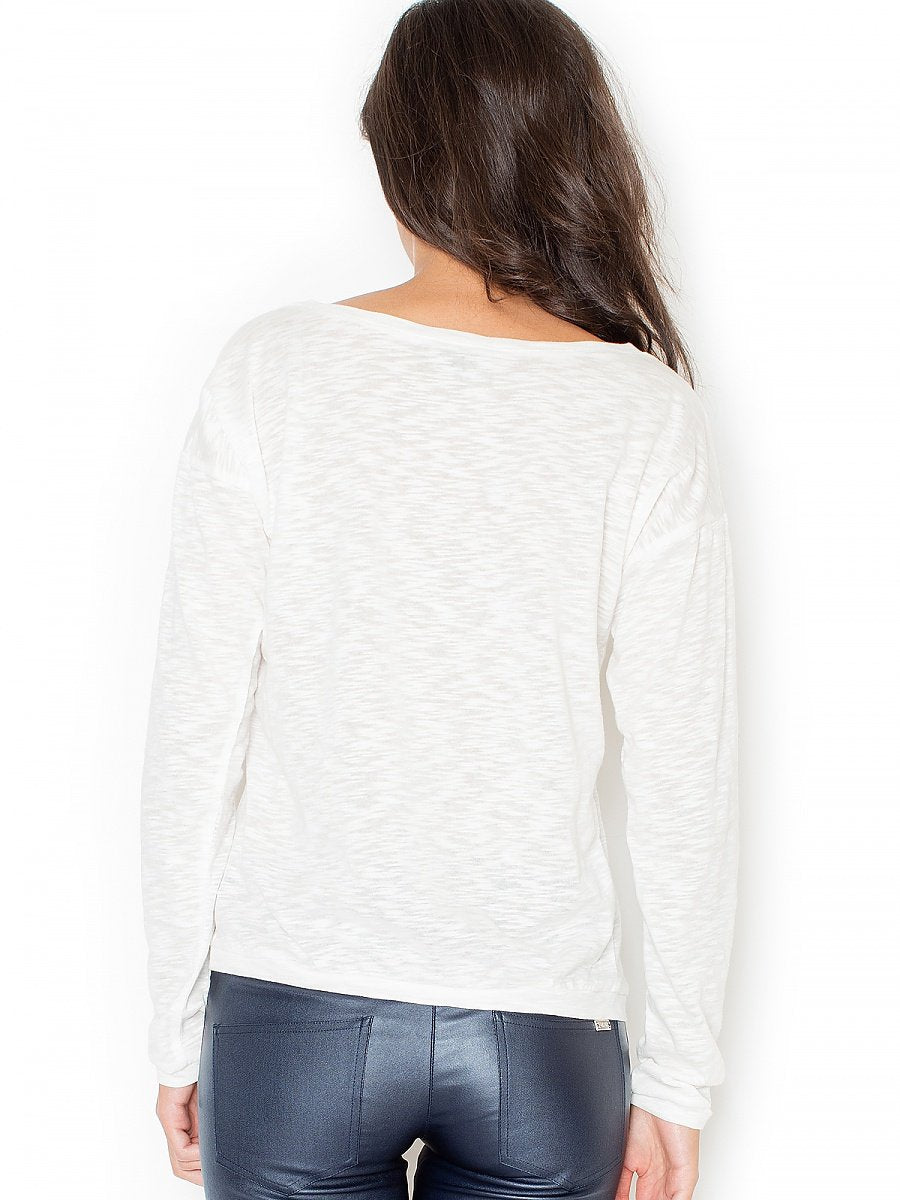 Blouse model 45608 Katrus