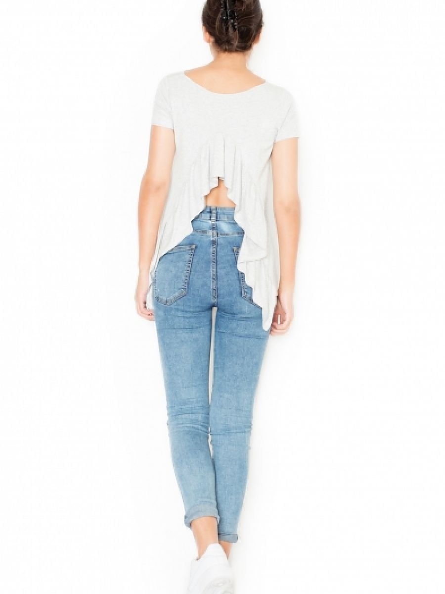 Blouse model 45537 Katrus