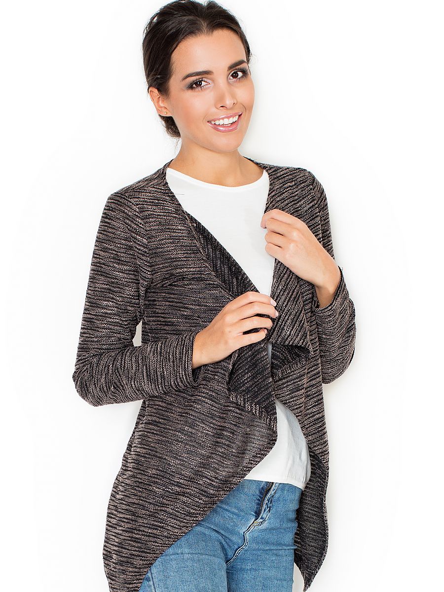 Cardigan model 46870 Katrus