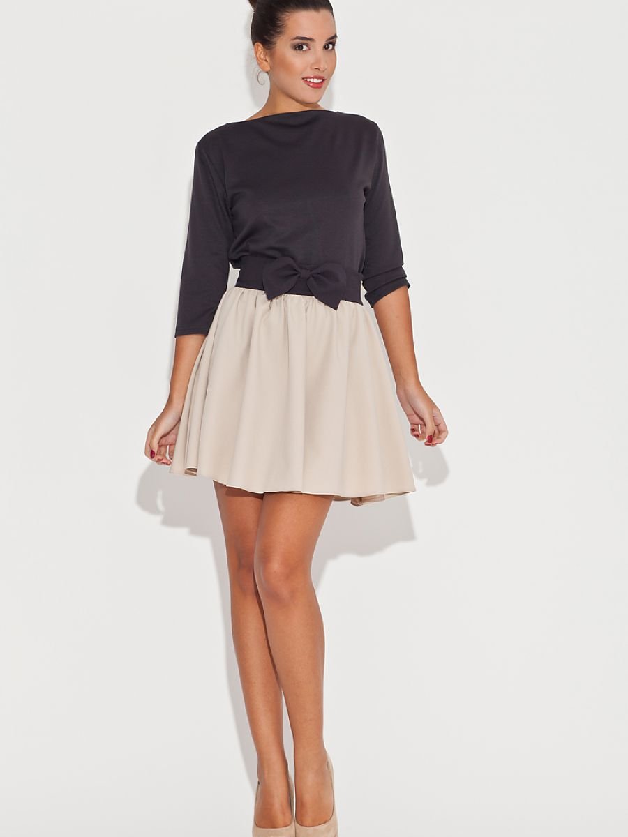 Skirt model 47425 Katrus
