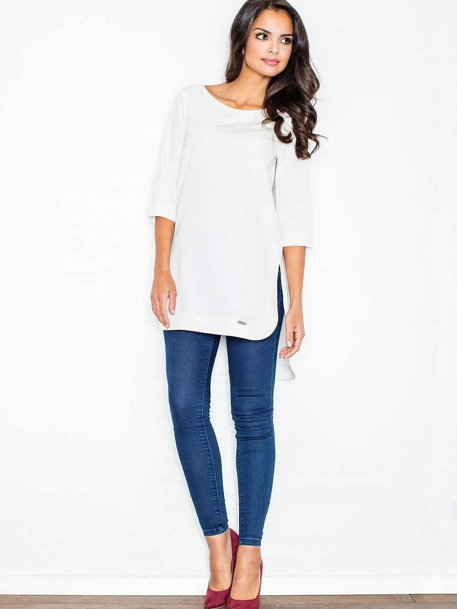 Tunic model 47948 Figl