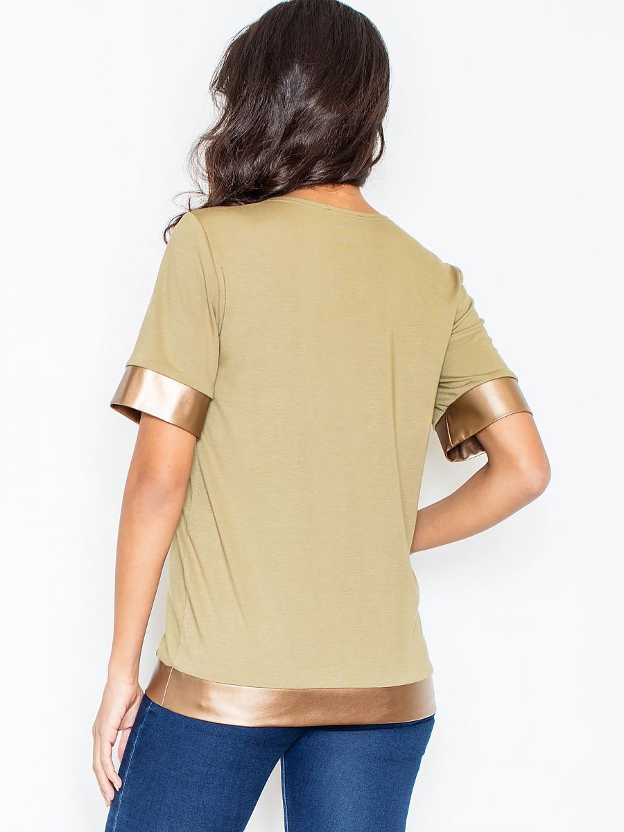 Blouse model 47950 Figl