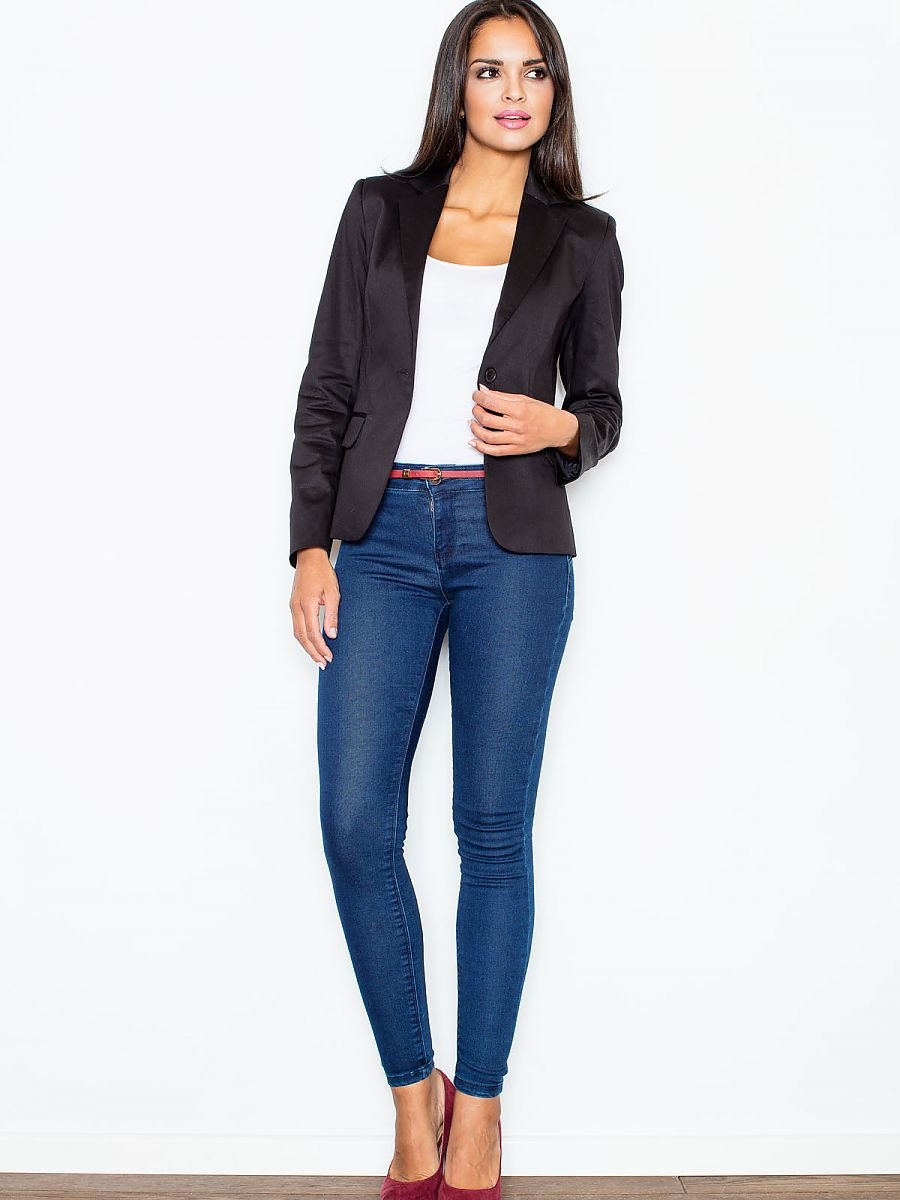Jacket model 47969 Figl