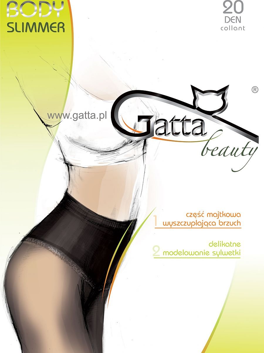 Tights model 49179 Gatta