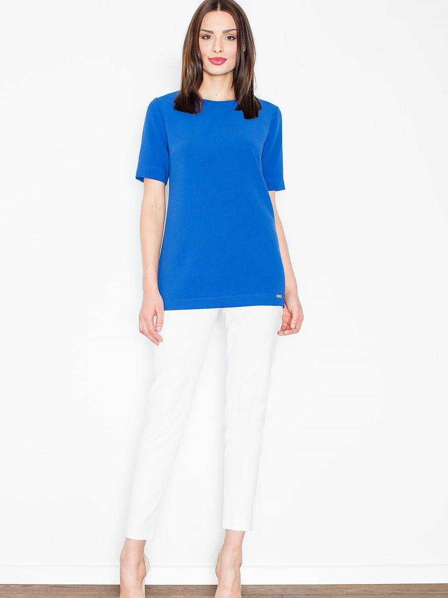 Blouse model 50887 Figl