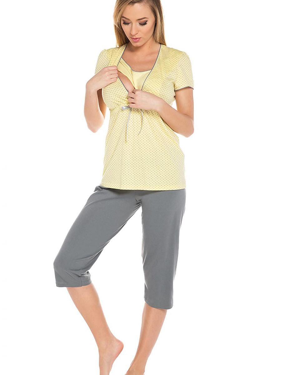 Pyjama model 51307 Italian Fashion