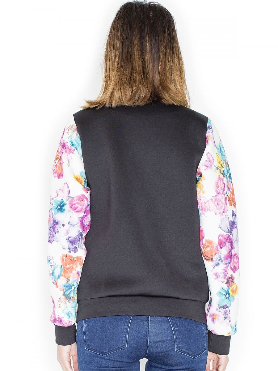 Jacket model 51586 Katrus