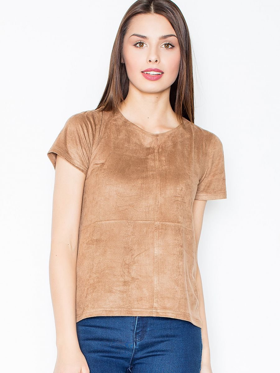 Blouse model 52568 Figl