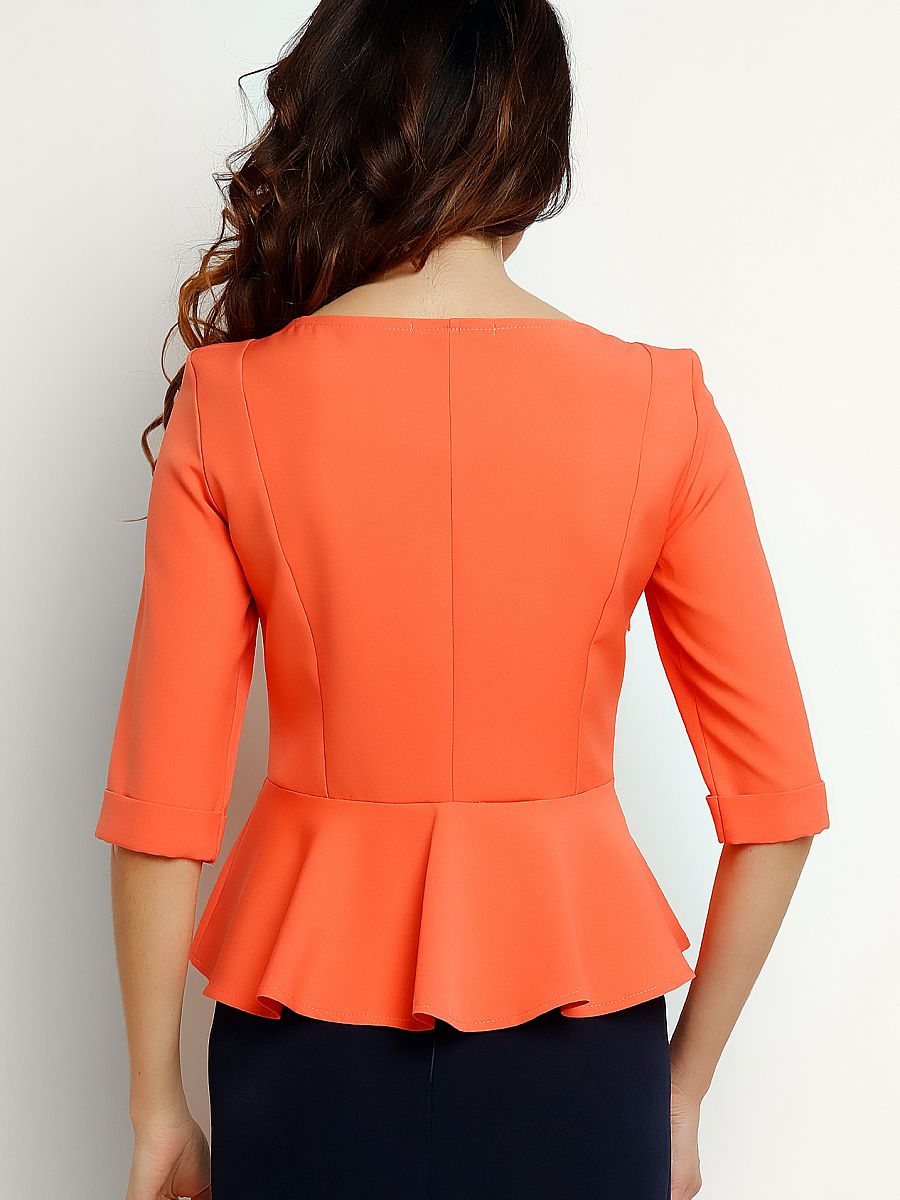 Blouse model 52638 Infinite You