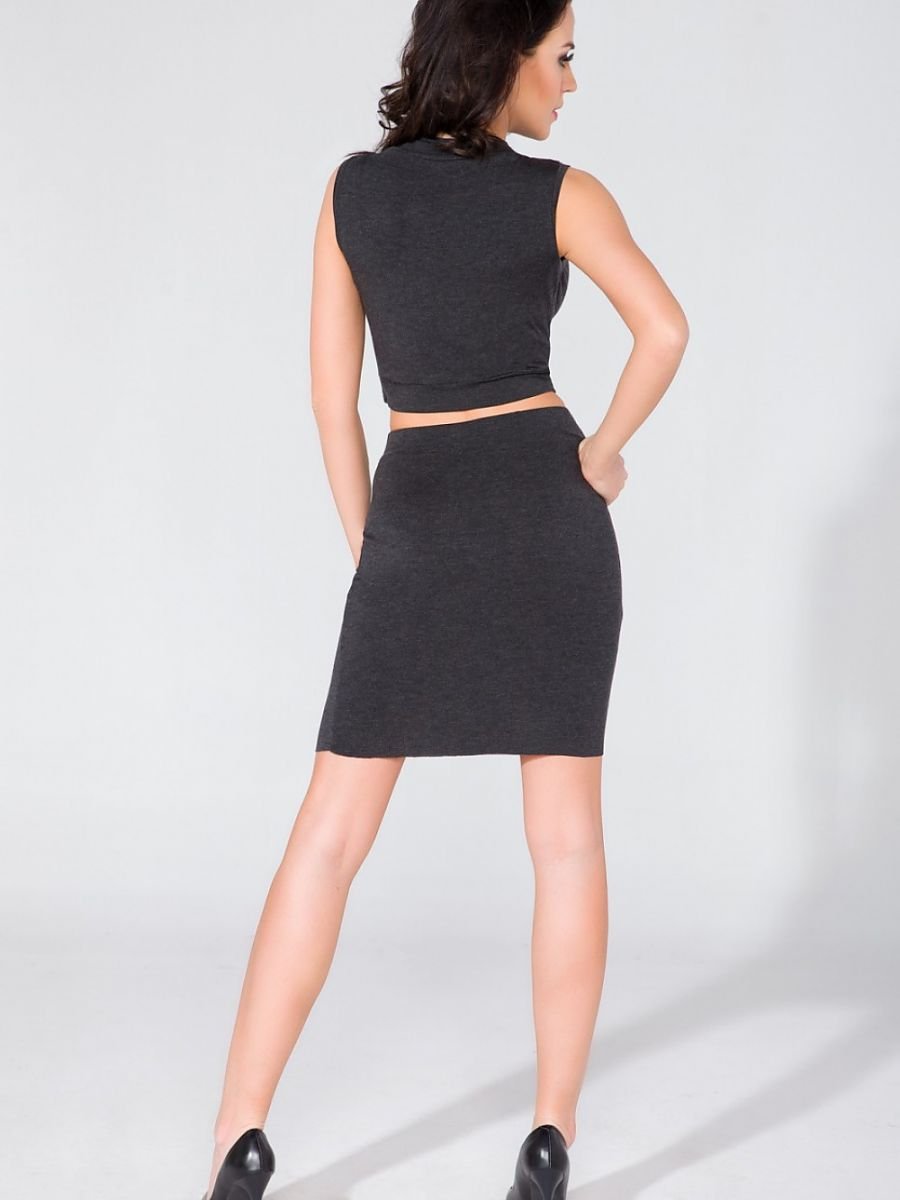 Skirt model 59034 Tessita