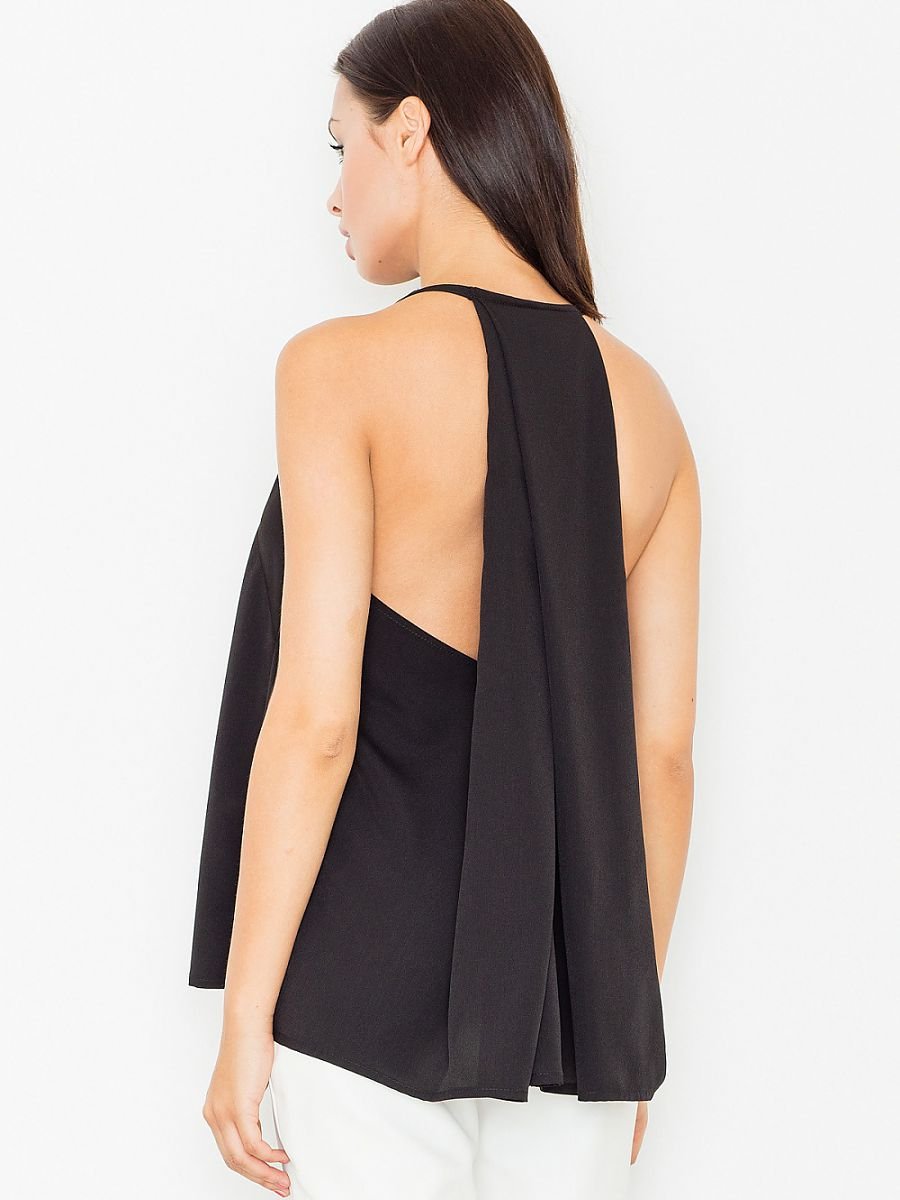 Blouse model 60709 Figl