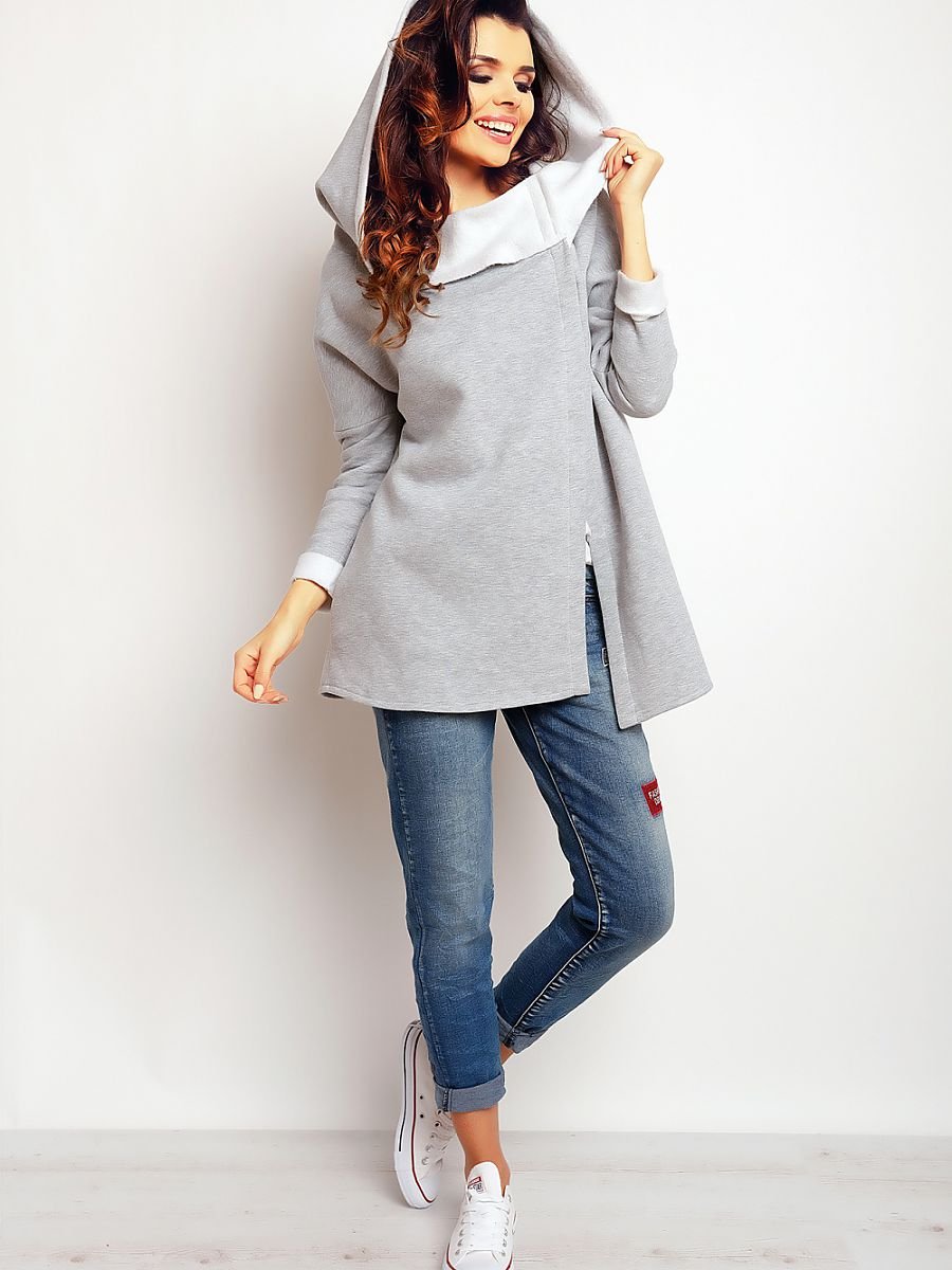 Sweatshirt model 61248 Infinite You