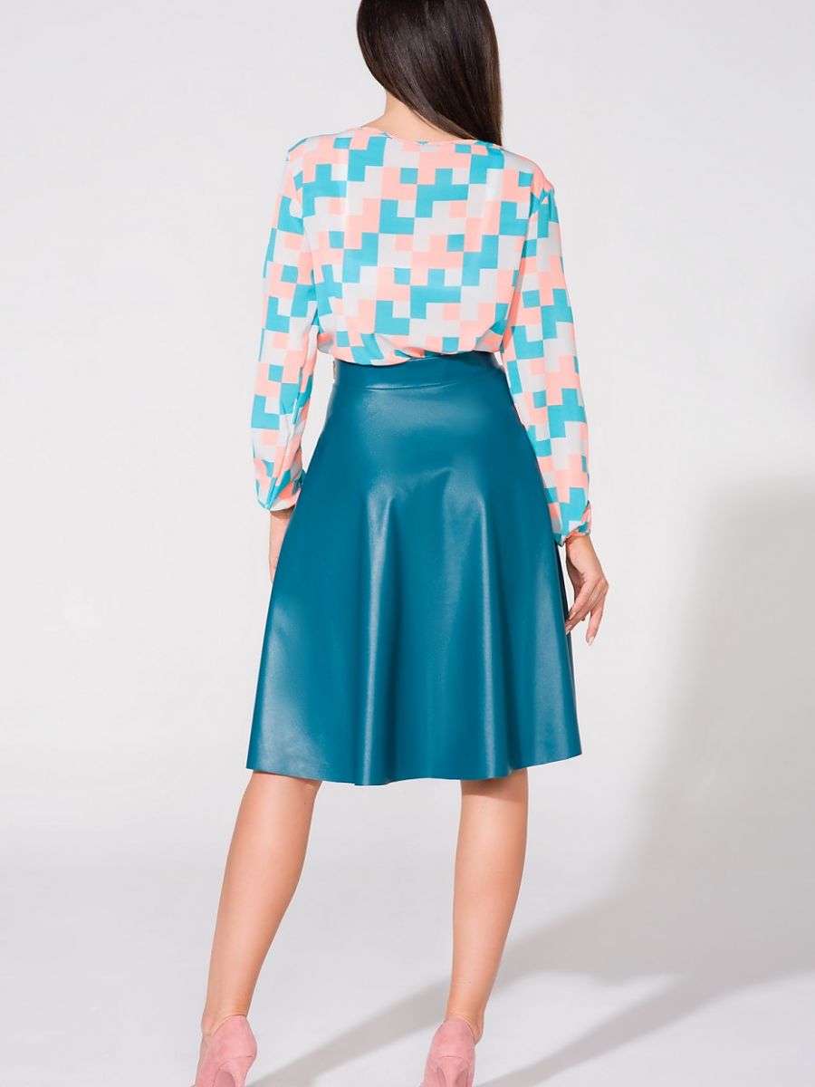 Blouse model 61682 Tessita