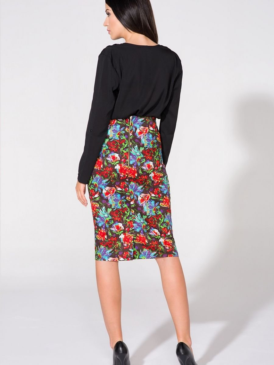 Skirt model 61685 Tessita