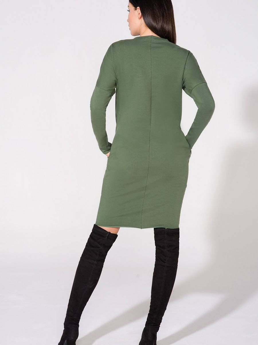 Evening dress model 61711 Tessita