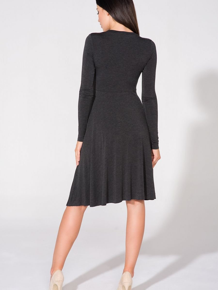 Evening dress model 61735 Tessita