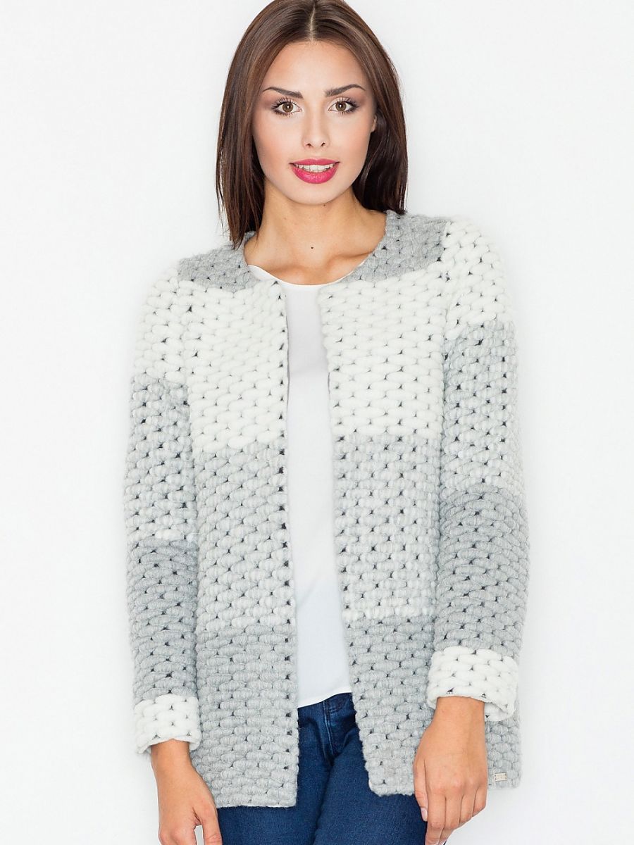 Cardigan model 62966 Figl