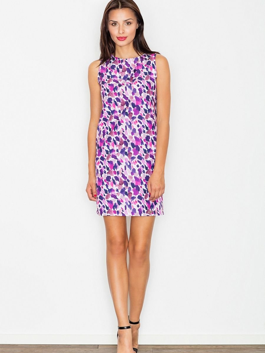 Daydress model 62989 Figl