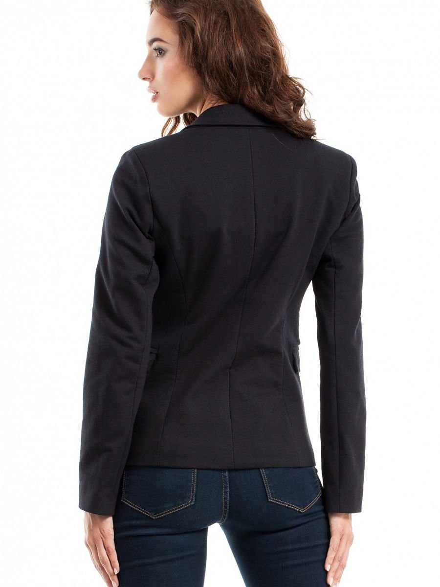 Jacket model 63104 Moe