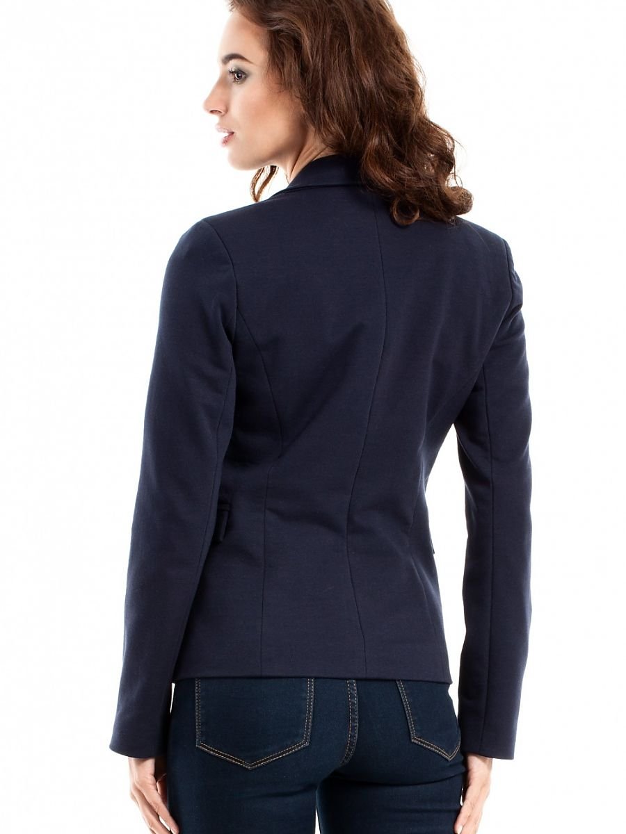 Jacket model 63105 Moe