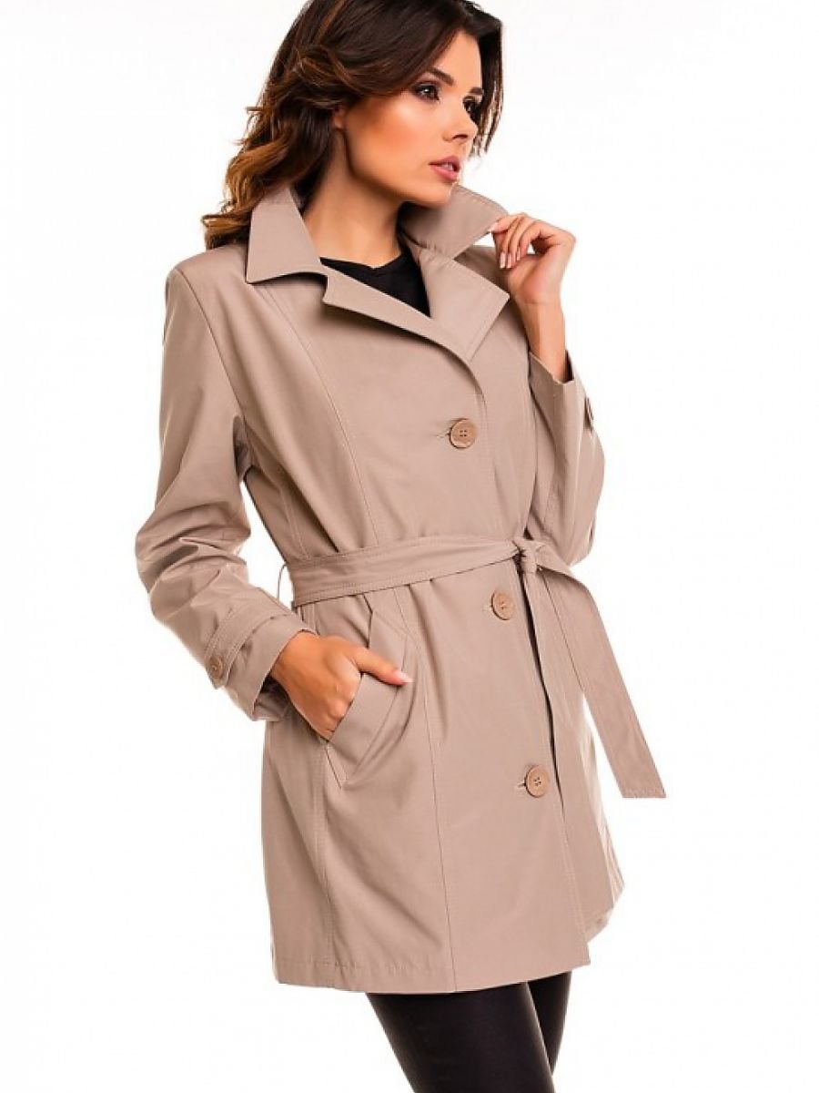 Coat model 63547 Cabba