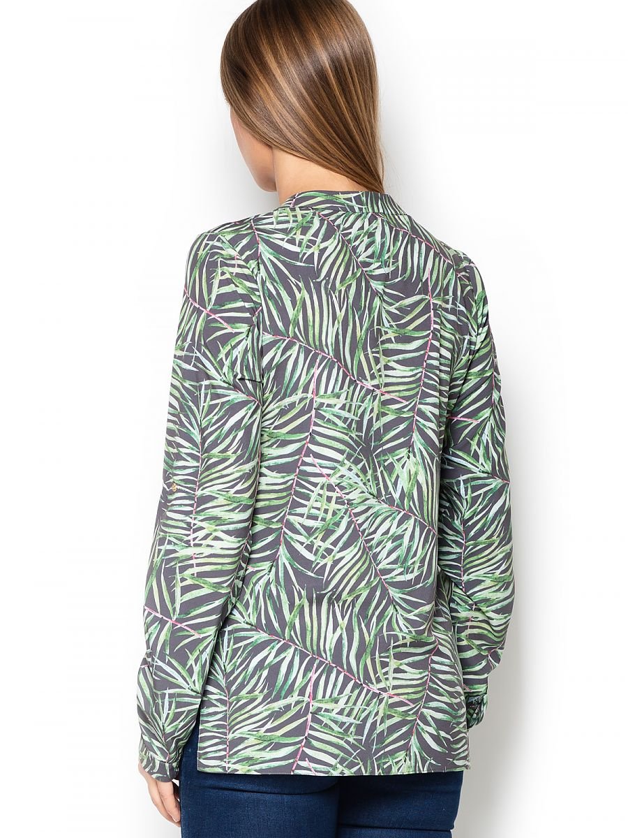 Long sleeve shirt model 63915 Katrus