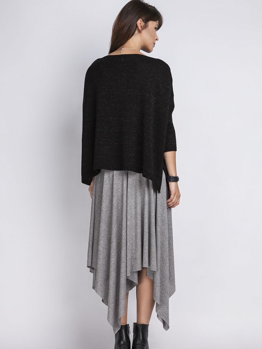 Short jumper model 66018 MKM