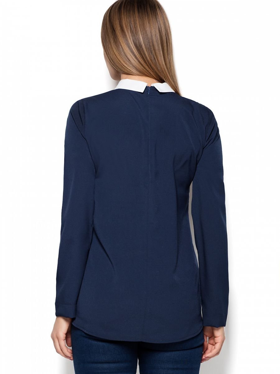 Blouse model 76964 Katrus