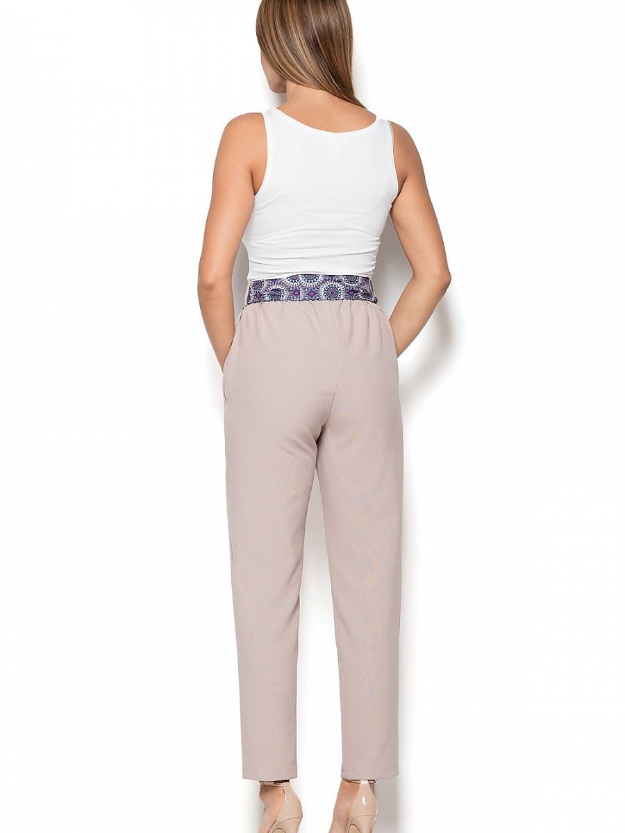 Women trousers model 77013 Katrus