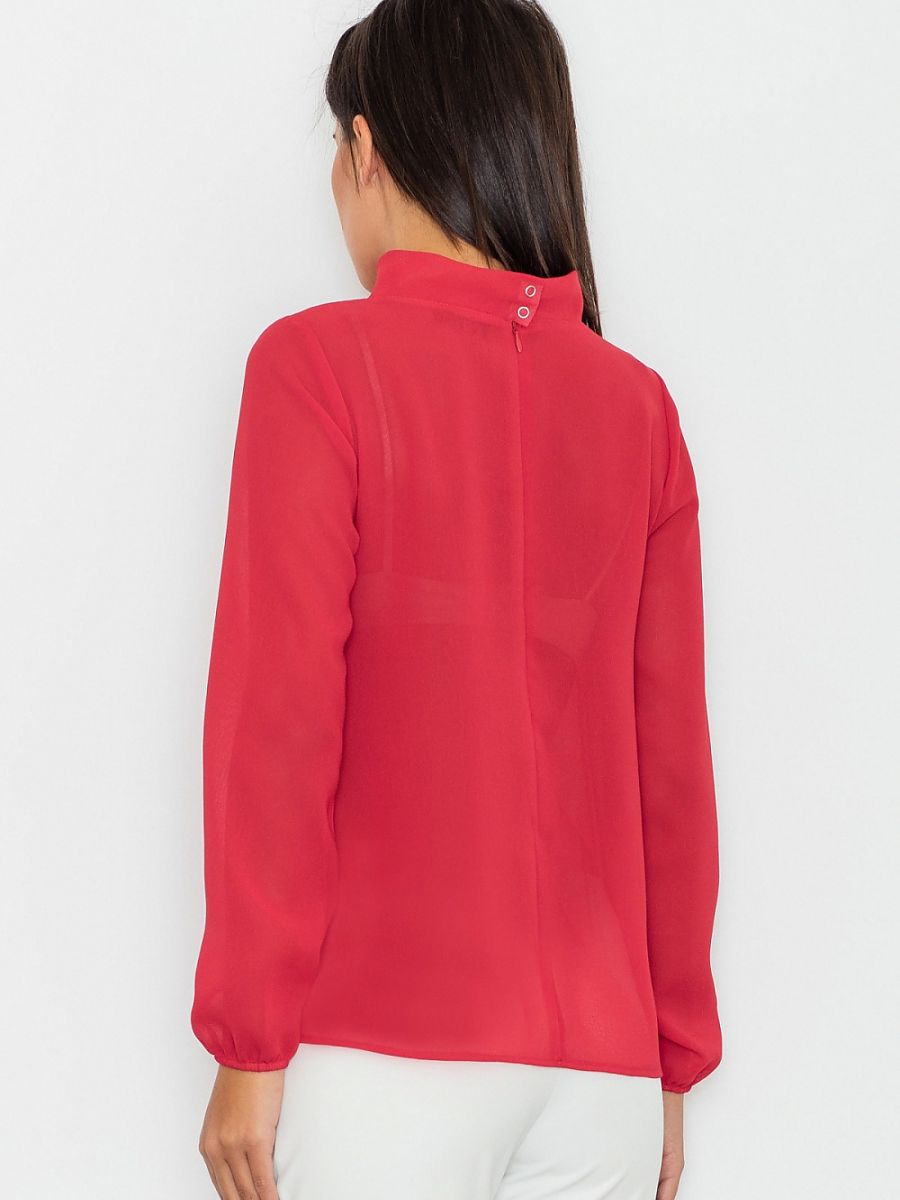 Blouse model 77039 Figl