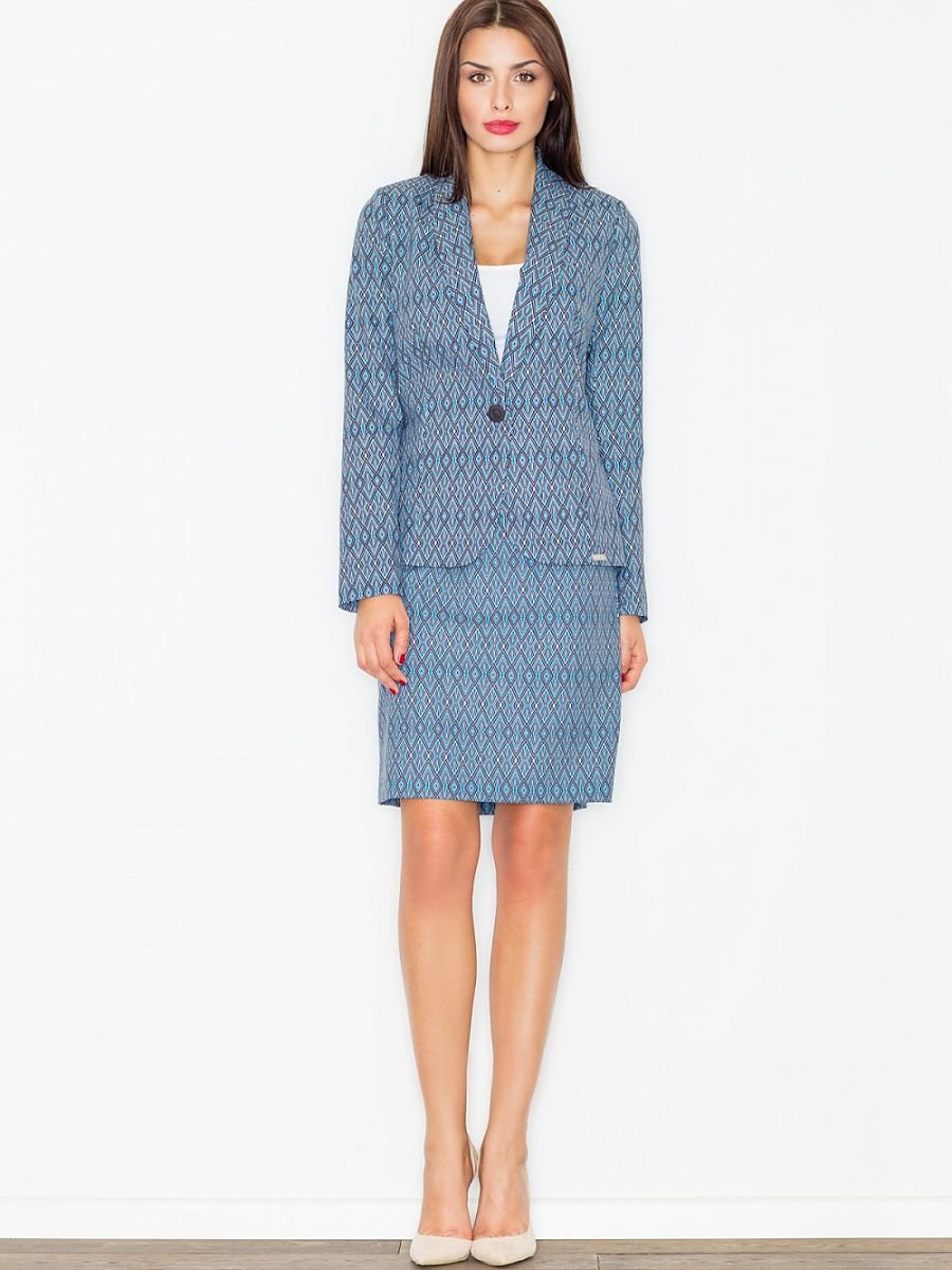 Jacket model 77133 Figl
