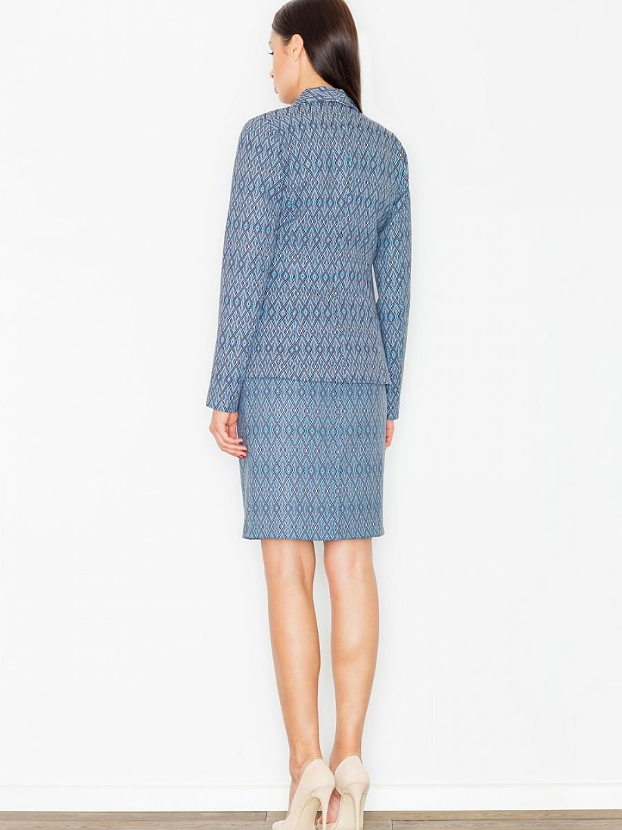 Jacket model 77133 Figl